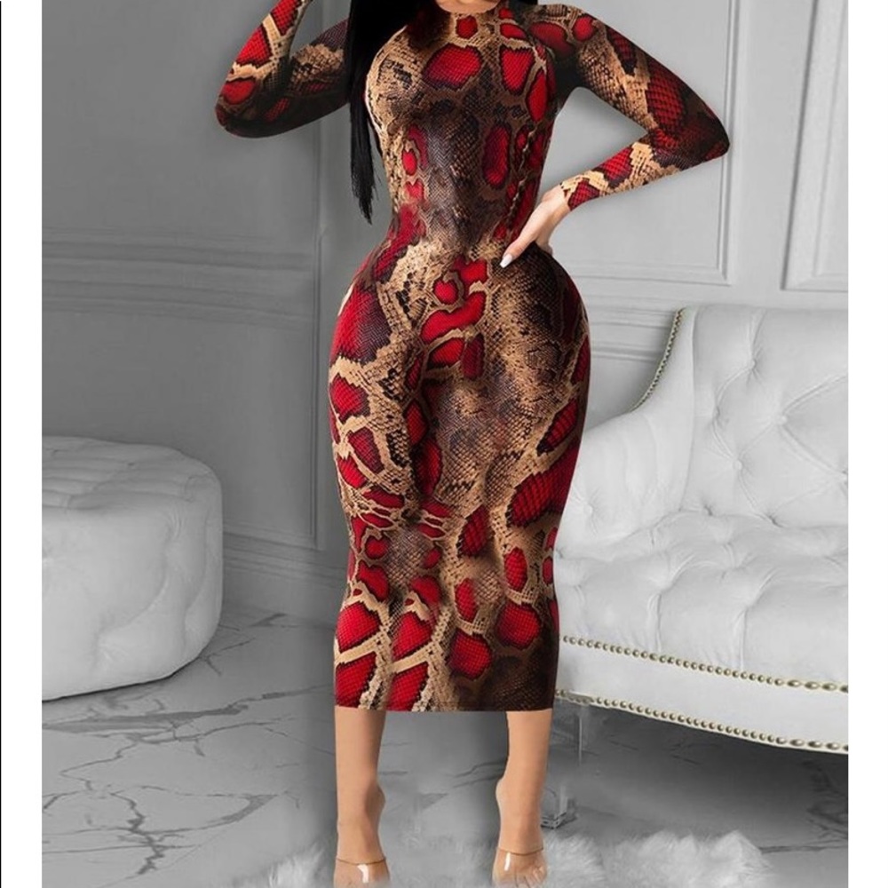 Woman’s dress